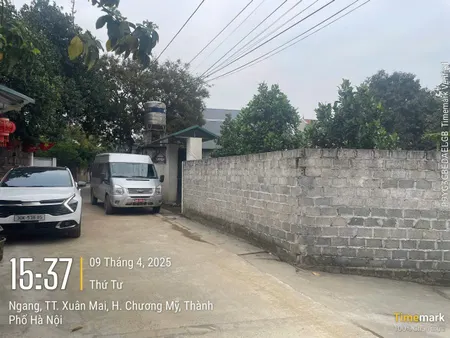 em cần bán gấp
Sổ vừa về nóng tay 3 Lô Ô tô Tải tại Tiên Trượng, Xuân Mai  
- Diện tích: 74,2m - 67,7m - 63,9m 
Liên hệ em  : 0967594106 - 0987282011
