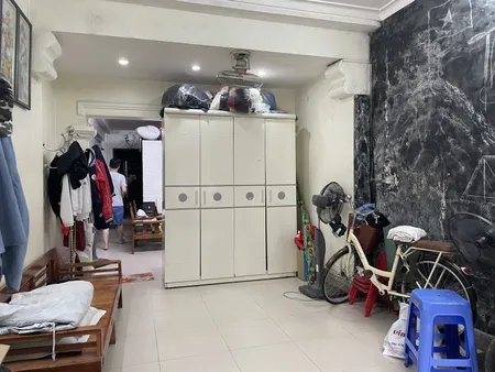 Bán căn hộ tập thể phố Hạ Đình, Thanh Xuân, 86m2, nhà đẹp, ngõ rộng, gần phố