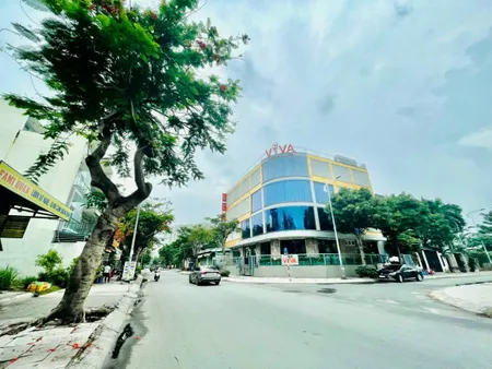 BDS HVL Chính chủ gửi bán lô góc 2 mặt tiền đường chính khu dân cư Đông Thủ Thiêm, Phường Bình Trưng Đông, Quận 2 cũ Tp Thủ Đức, TPHCM