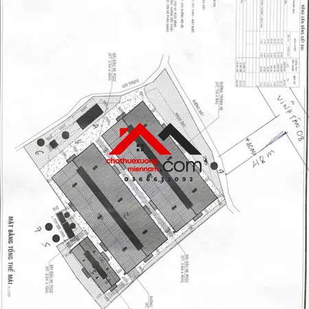Bán Đất Vĩnh Tân Tân Uyên Bình Dương 15.172m² – SKC – Giá 3,5 Triệu/m². Liên hệ: Chothuexuongmiennam.com - 0366632092