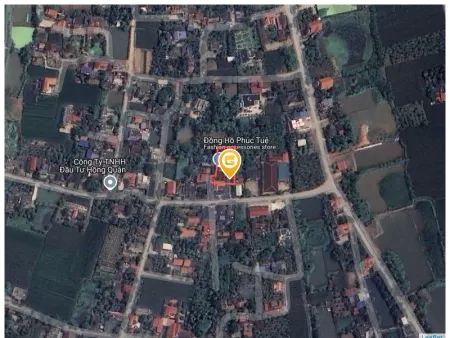 Bán đất 693m² tại Xã Phú Phúc Huyện Lý Nhân