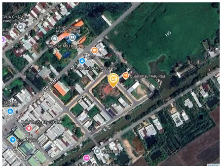 Bán đất 170m² 2.6 tỷ tại Xã Mỹ Hòa Huyện Tháp Mười