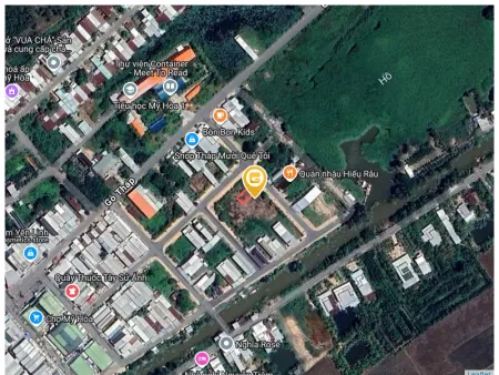 Bán đất 170m² 2.6 tỷ tại Xã Mỹ Hòa Huyện Tháp Mười