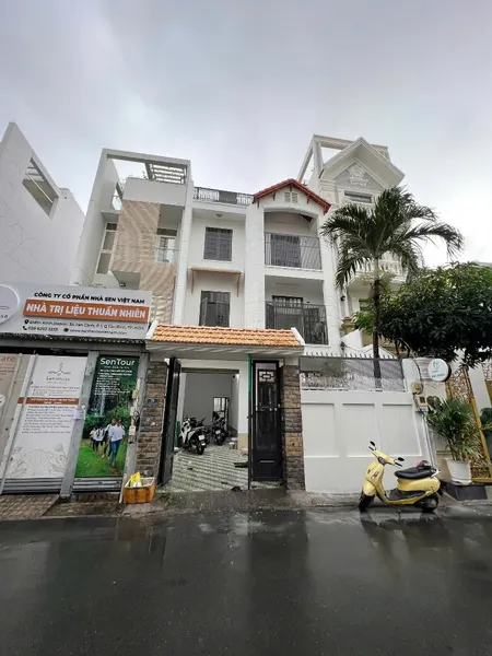 cho thuê nhà số 5 Tân Canh, Phường 01, Quận Tân Bình ( giao giữa Lê Văn Sỹ và Nguyễn Trọng Tuyển).