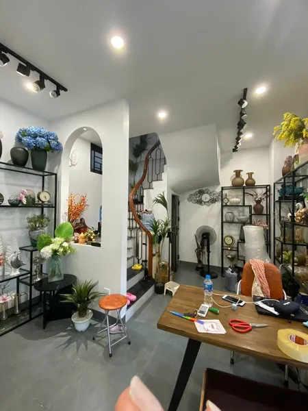 Bán Gấp Nhà Lương Thế Vinh, 2 Mặt Tiền Thoáng, Khu Phân Lô An Ninh, 45m² giá 7 tỷ 8