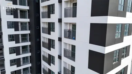Thanh toán ban đầu 280 triệu, nhận ngay chìa khóa căn hộ cao cấp studio DĩAN.