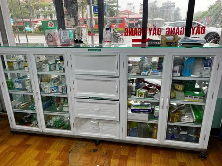 Do thay đổi chỗ ở nên cần chuyển nhượng nhà thuốc Trần Anh tại 84 khu phố Thượng Đình Bảng, Từ Sơn, Bắc Ninh