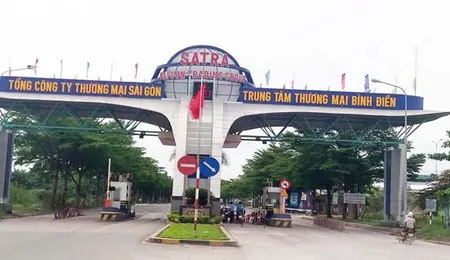 🔥 ĐẤT MẶT TIỀN ĐƯỜNG 12M NGAY CHỢ ĐẦU MỐI BÌNH ĐIỀN – GIẤY PHÉP XÂY 4 TẦNG – NGANG 5M ĐẸP CHUẨN