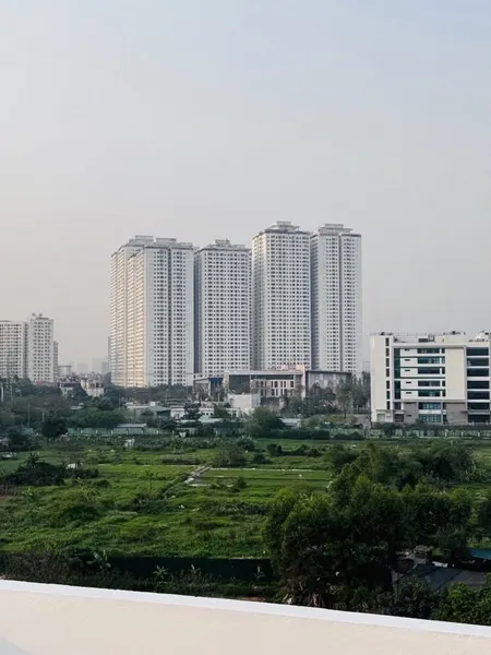 Bán toà nhà 7 tầng - thang máy- Gần Chu Văn An, Linh Đàm - 73m2 - 17,5 tỷ