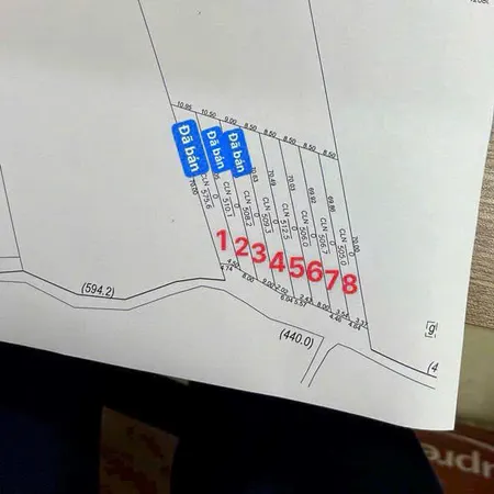 Bán đất CưMga Daklak giá chỉ 139tr