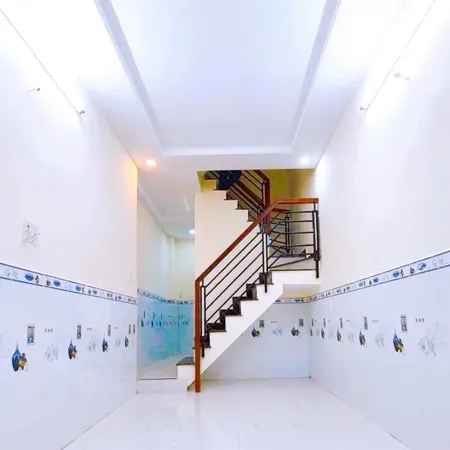 Bán nhà QUẬN 3  -  Điện Biên Phủ - Diện tích 64 m2 - 3 Tầng - Giá 3.85 tỷ