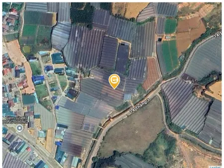 Bán đất 8100m² 20 tỷ tại Xã Lát Huyện Lạc Dương