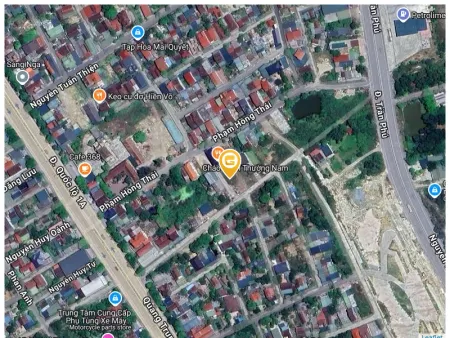 Bán đất 160m² 2.65 tỷ tại Phường Nam Hồng Thị xã Hồng Lĩnh