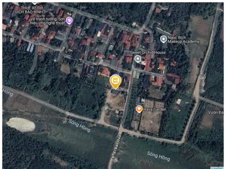 Bán nhà 989,9m² tại Xã Võng La Huyện Đông Anh