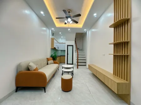 BÁN NHÀ -PHỐ TÔN ĐỨC THẮNG-NHÀ DÂN  XÂY MỚI 5TẦNG -DT 26 M2 -MT 3.2m giá chỉ,6 TỶ