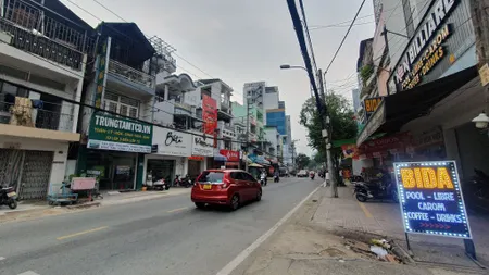 Mặt tiền Hưng Phú, ngang 8m,132m2, 1 bước cầu chữ Y chỉ 16 tỷ nhỉnh - 0931172218