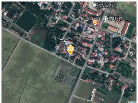 Bán đất 231m² 1.23 tỷ tại Xã Liên Hòa Huyện Kim Thành