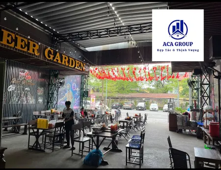 SANG QUÁN NHẬU MẶT TIỀN HAI BÀ TRƯNG - ĐOẠN KHÔNG DÍNH PHỐ ĐI BỘ