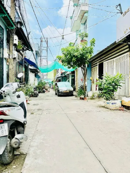 BÁN NHÀ 3 TẦNG MỚI ĐẸP - HẺM KINH DOANH Ô TÔ - LIÊN KHU 5-6 - 4X15M - GIÁ CHỈ 4.7 TỶ