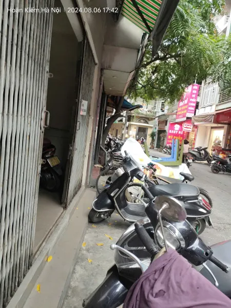 Cần tiền bán gấp Trại Cá 33m, 5 tầng, mặt tiền 3m, 6.38 tỷ Hai Bà Trưng.