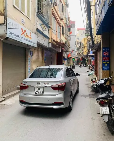 Nhà đẹp Vân Canh, Hoài Đức 40m, tiện ích đầy đủ