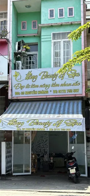 NHÀ CHÍNH CHỦ - GIÁ TỐT Cần Bán Nhà mặt tiền Nguyễn Hoàng, Hải Châu, Đà Nẵng