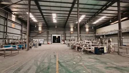 🏭 CHO THUÊ NHÀ XƯỞNG TẠI BẮC NINH – LINH HOẠT DIỆN TÍCH
📌 Vào được FDI