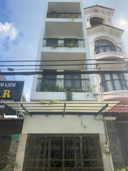 MẶT TIỀN 62M² – 4 TẦNG BTCT – 6PN – KHU HỌ LÊ – KINH DOANH ĐỈNH – GẦN NGUYỄN SƠN – 8.3 TỶ TL