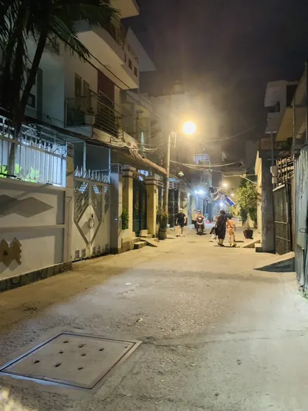 Bán nhà hiếm Bùi Minh Trực ngang khủng 6m, 130m2, chỉ 9 tỷ nhỉnh