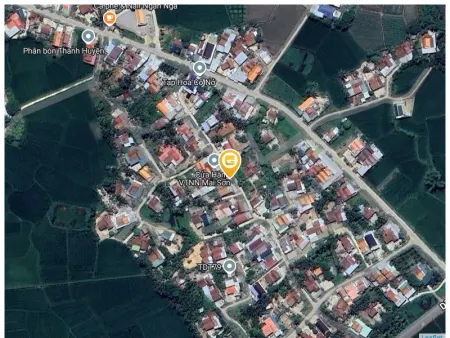 Bán đất 288m² 780 triệu tại Xã Ninh Thượng Thị xã Ninh Hòa