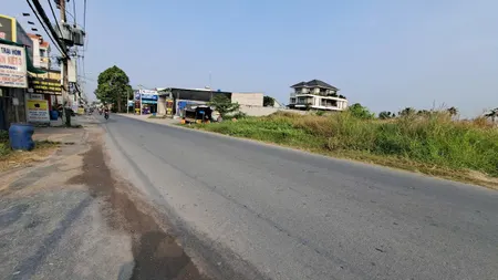 🔥🔥 LÔ ĐẤT NGAY VỊ TRÍ MẶT TIỀN ĐƯỜNG BÌNH MỸ - HƠN 900 MÉT THỔ CƯ – THÍCH HỢP XÂY NHÀ XƯỞNG - GẦN UBND XÃ BÌNH MỸ GIÁP HÓC MÔN - CHỈ 21 TỶ.