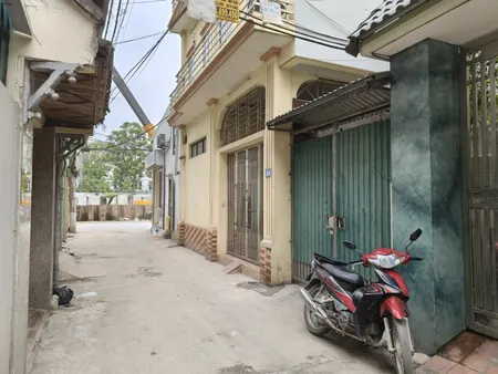 Bán đất yên duyên 50M ô tô vào đất sát gamuda hoàng mai