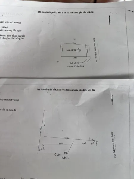 Bán nhà 2150m² 29 tỷ tại Phường Thiện An Thị xã Thị Xã Buôn Hồ