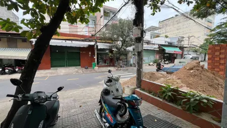 Bán nhà mặt tiền đường Khuông Việt, Phường Phú Trung, Quận Tân Phú, TP.HCM  - LH 0907 099 000