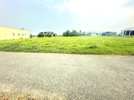 530tr B.á.n đất thổ cư, nhựa Xóm Mãng, Tân Đông, Gò Công Đông, Tiền Giang.