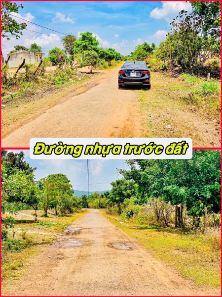 Bán đất 200m² 149 triệu tại Xã Ea Sin Huyện Krông Búk
