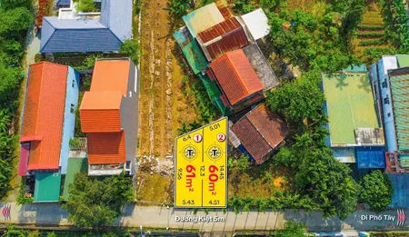 Hơn 1 tỷ. BÁN ĐẤT MẶT TIỀN KIỆT Ô TÔ NGUYỄN SINH CUNG – VỊ TRÍ CỰC ĐẸP
