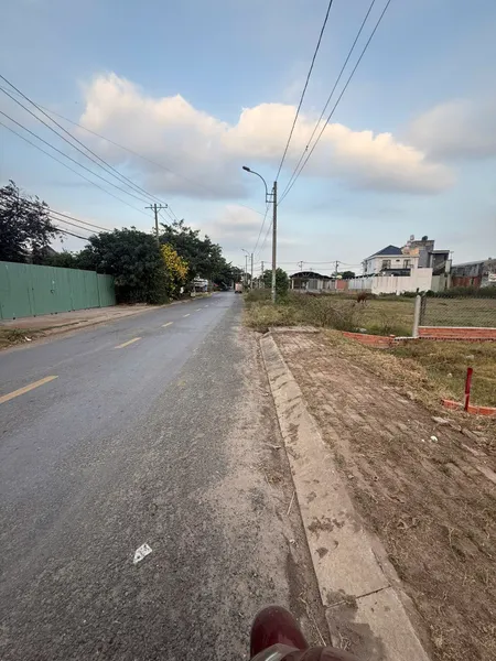 Bán đất mặt tiền 91m2, giá 3.4 tỷ