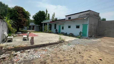 🏡 BÁN ĐẤT MẶT TIỀN – XÃ TÂN THẠNH TÂY, CỦ CHI – GẦN TỈNH LỘ 8, PHÙ HỢP XÂY BIỆT THỰ, NHÀ XƯỞNG