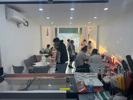 CHÍNH CHỦ SANG NHƯỢNG QUÁN KEM GELATO