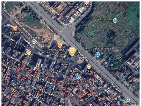 Bán nhà 76m² 38.6 tỷ tại Mặt phố Hồng Tiến Phường Bồ Đề Quận Long Biên (LH: zalo 0862299066)