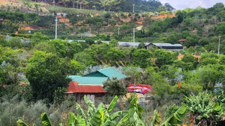 Bán 1000m2 Xuân Trường,Mặt Tiền,View Đẹp