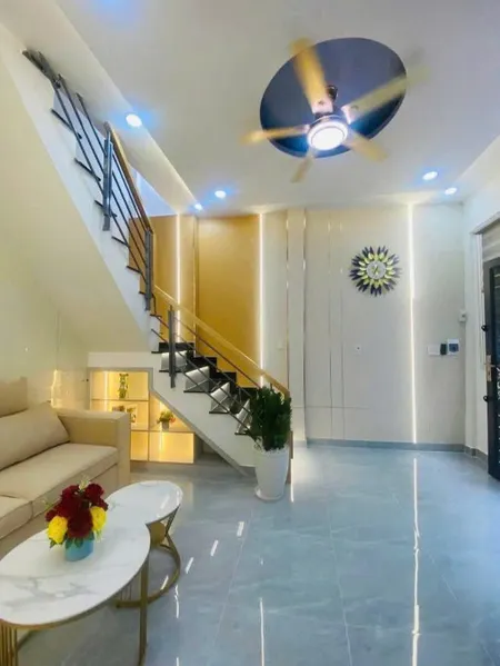 --Bán đất phường 9, HXH đường Âu Cơ quận Tân Bình; 39m2 - nhỉnh 6 tỷ