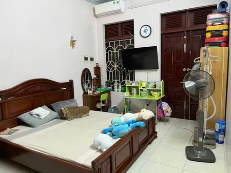 🎉🎉🎉Chào bán nhà 3 tầng tuyến 2 đường Hùng Duệ Vương ngõ ôtô giá chỉ 2tỷ 800 tr