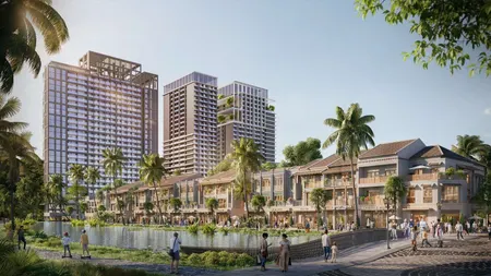 The Xanh 1, The Xanh 2 & Shophouse - Đầu Tư Chỉ Từ 2 Tỷ Tại Cát Bà!
CÁT BÀ – CƠ HỘI ĐẦU TƯ ĐẲNG CẤP