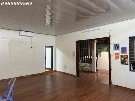 Nhà nguyên căn 250m2 kết hợp kho văn phòng tại Nguyễn Văn Giáp, Phú Đô, Nam Từ Liêm