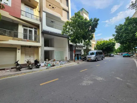 BÁN NHÀ MẶT NGÕ Ô TÔ CHÁNH VỈA HÈ KINH DOANH Thượng Thanh -Long Biên  112m2,X 6 tầng,21 tỷ.