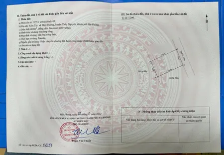 Bán đất Thuỷ Đường , ngay đường máng nước. L/ h: 076.231.9990 e Thuý