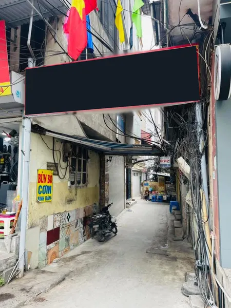 TOÀN CHDV QUẬN BA ĐÌNH - 40M RA MẶT PHỐ - 15 PHÒNG, DOANH THU 100TR/THÁNG - GIÁ 15 TỶ