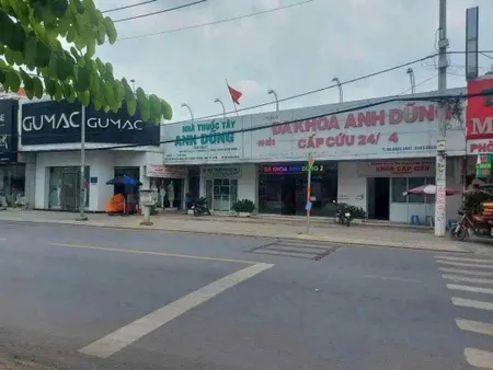 Nhà MKKD 2 Mặt Tiền Nguyễn Ảnh Thủ, Trung Chánh, Hóc Môn Giá 190 tỷ (TL)